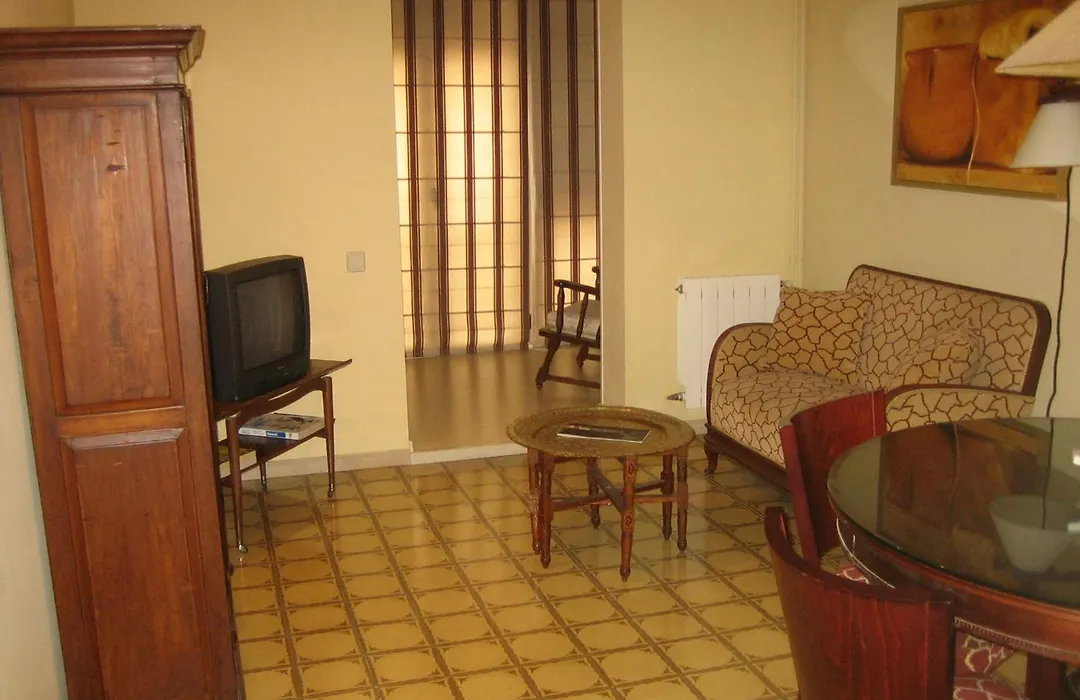 Apartaments Sant Jordi Girona 97-1